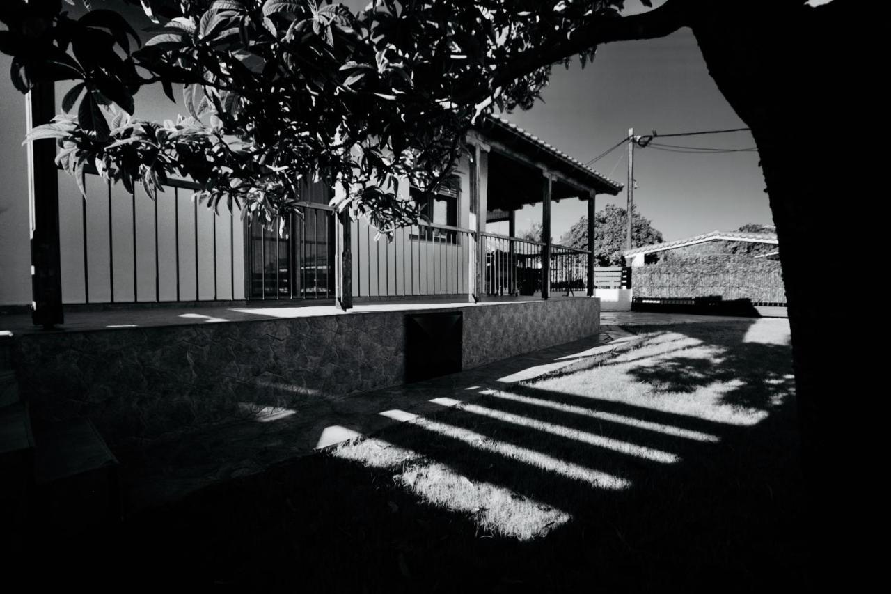 Enalio Beach House Nea Kallikrateia Esterno foto